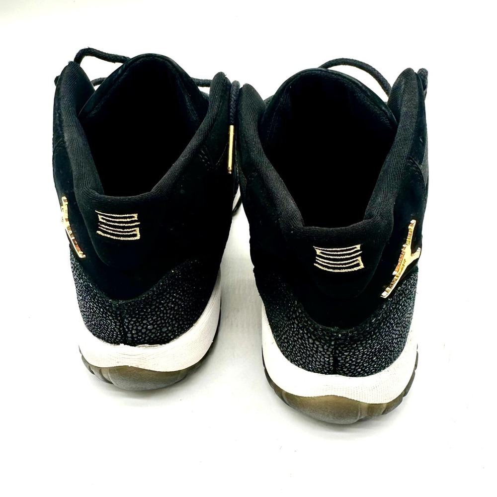 Air Jordan 11 Retro Heiress Black Stingray Youth 6Y, W7.5 – Authenticity COA‎ - Picture 2 of 8